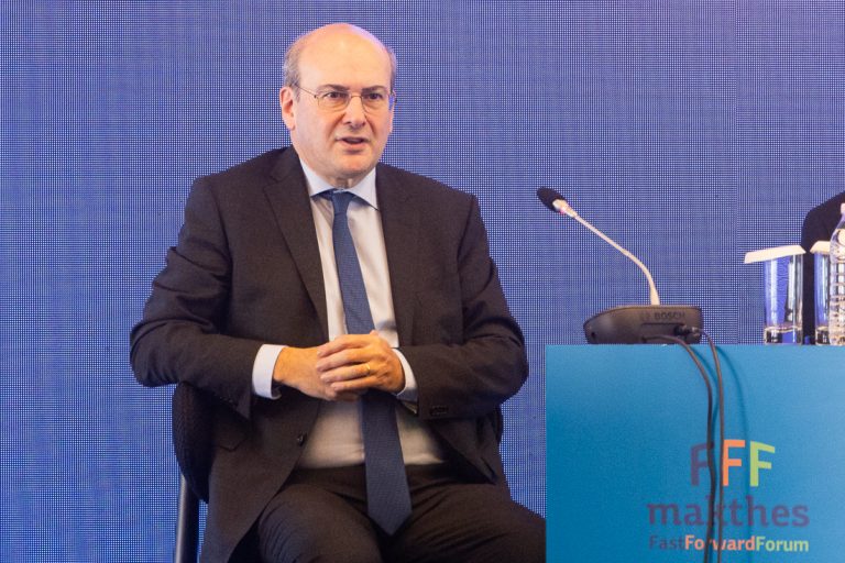 Κ. Χατζηδάκης: Αναγκαίες οι συγχωνεύσεις επιχειρήσεων