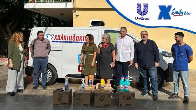 Ο Χαλκιαδάκης στηρίζει τις σχολικές δομές σε όλη την Κρήτη