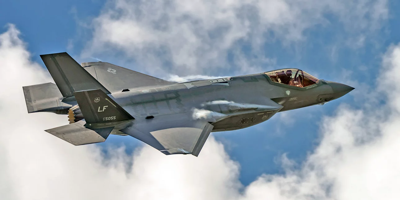 Ανοίγει ο δρόμος για τα F – 35