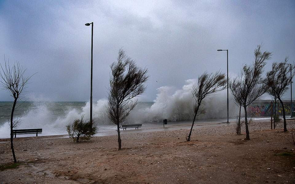 Νέο έκτακτο δελτίο καιρού για τη χώρα