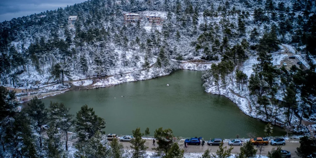 Στο “ψυγείο” όλη η χώρα – Τι θα συμβεί στην Κρήτη