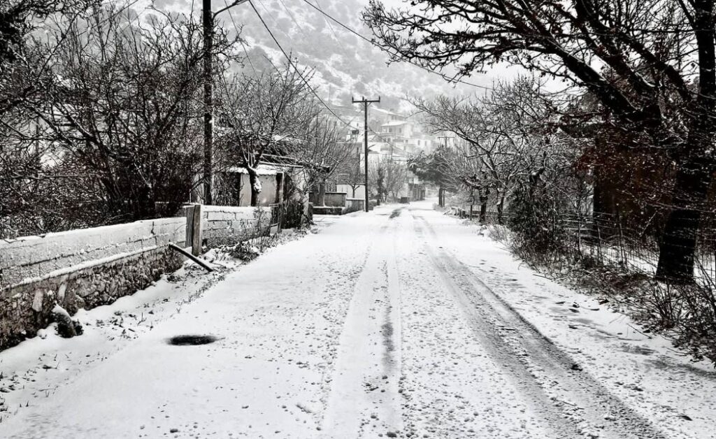 Πώς θα επηρεάσει την Κρήτη η νέα κακοκαιρία