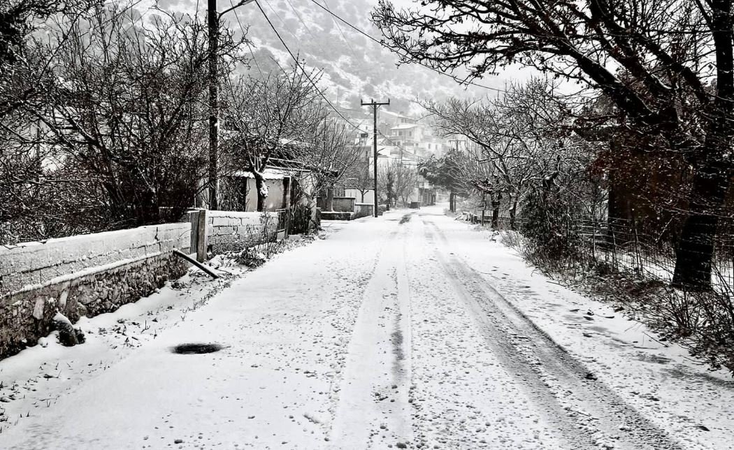 Πώς θα επηρεάσει την Κρήτη η νέα κακοκαιρία