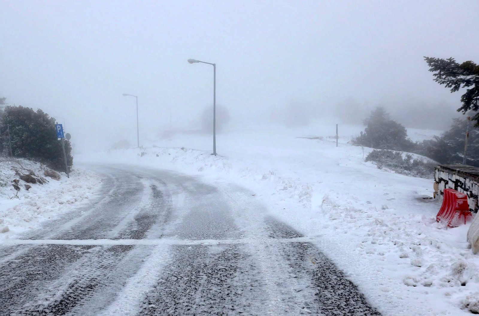 Προετοιμάζονται για έντονη κακοκαιρία στο νότο