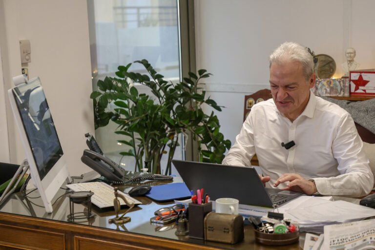 Κατ’ αρχήν “ναι” στον Καλοκαιρινό για την ΠΕΔ από τους Δημάρχους Ηρακλείου