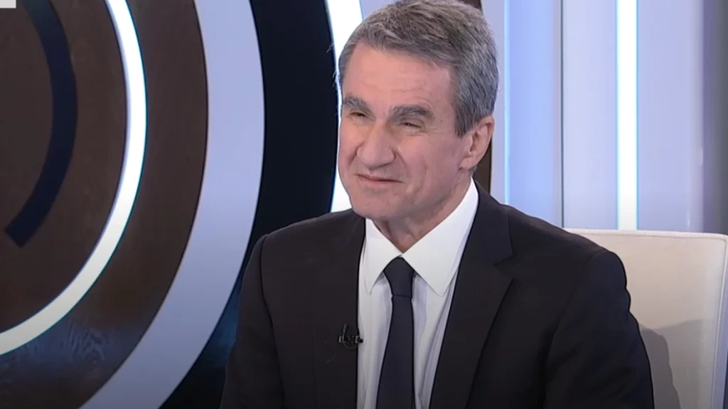 Α. Λοβέρδος: Κατεβαίνω στις Ευρωεκλογές με δικό μου κόμμα