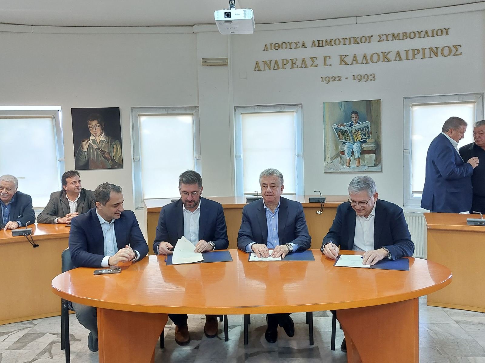 Έρχεται νέα Βιομηχανική στην Κορακιά