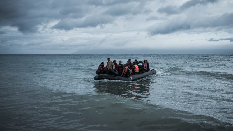 Σχεδόν 1.000 μετανάστες “έπιασαν” Κρήτη το τελευταίο εξάμηνο!
