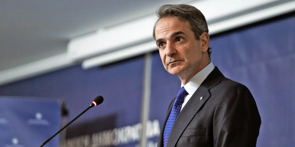 Μητσοτάκης: Η Ελλάδα δεν είναι μπανανία