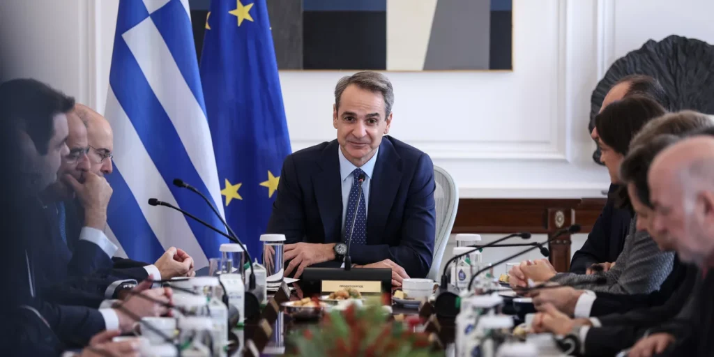 Μίνι ανασχηματισμός με … στόχο το Υπουργείο Προστασίας του Πολίτη