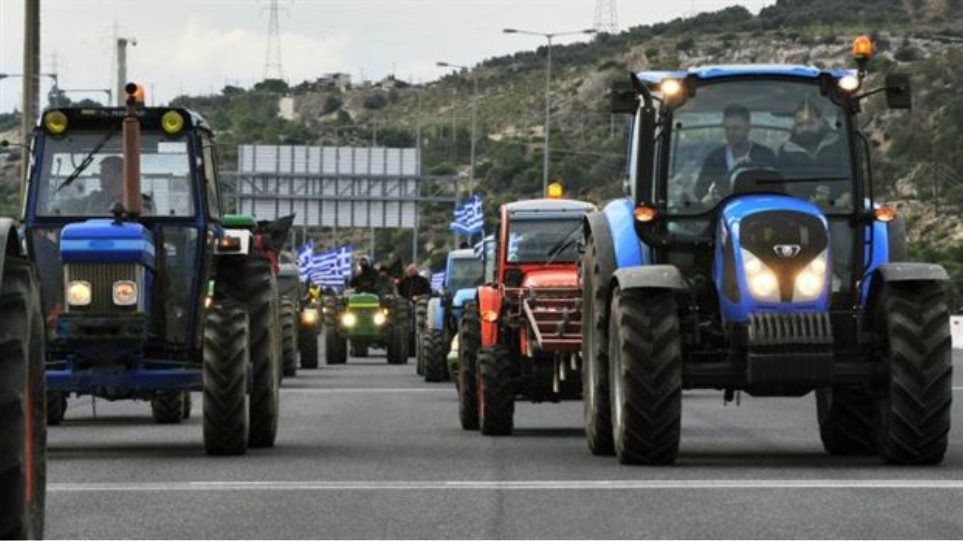 Ετοιμάζονται για κινητοποιήσεις οι αγρότες του ΚΚΕ