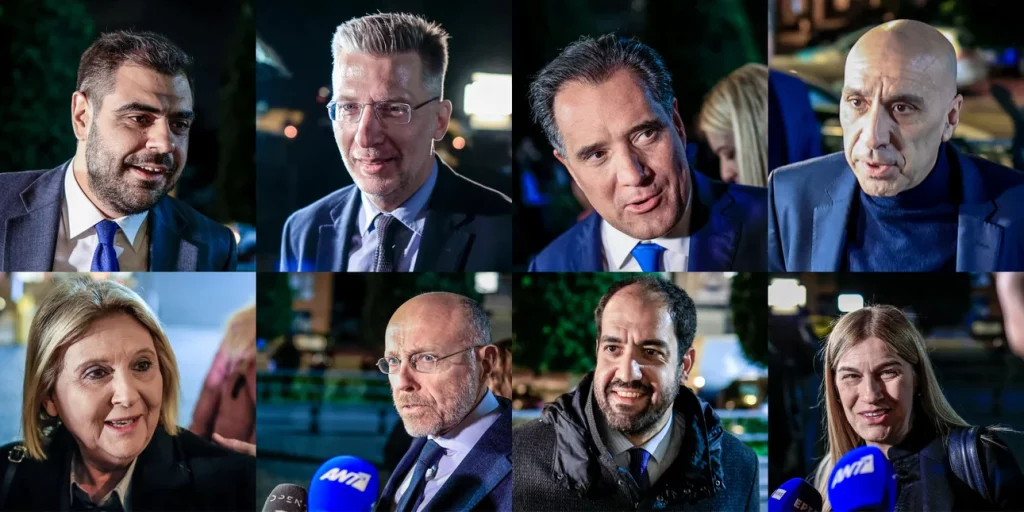 Όλα όσα έγιναν στη χθεσινή ενημέρωση για το γάμο ομόφυλων ζευγαριών