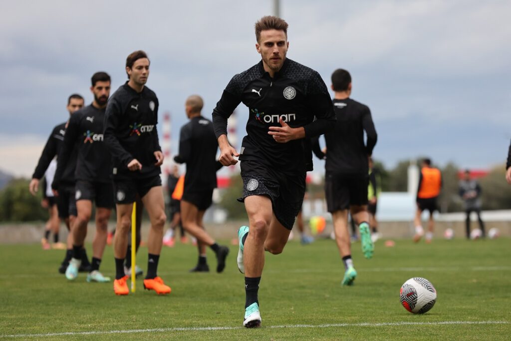 Στο τελικό στάδιο για Παναιτωλικό ο ΟΦΗ