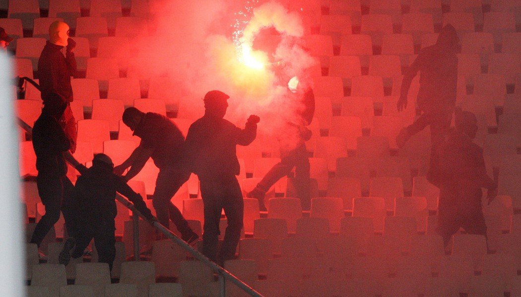 Αυτό είναι το χρονοδιάγραμμα εφαρμογής μέτρων για την οπαδική βία
