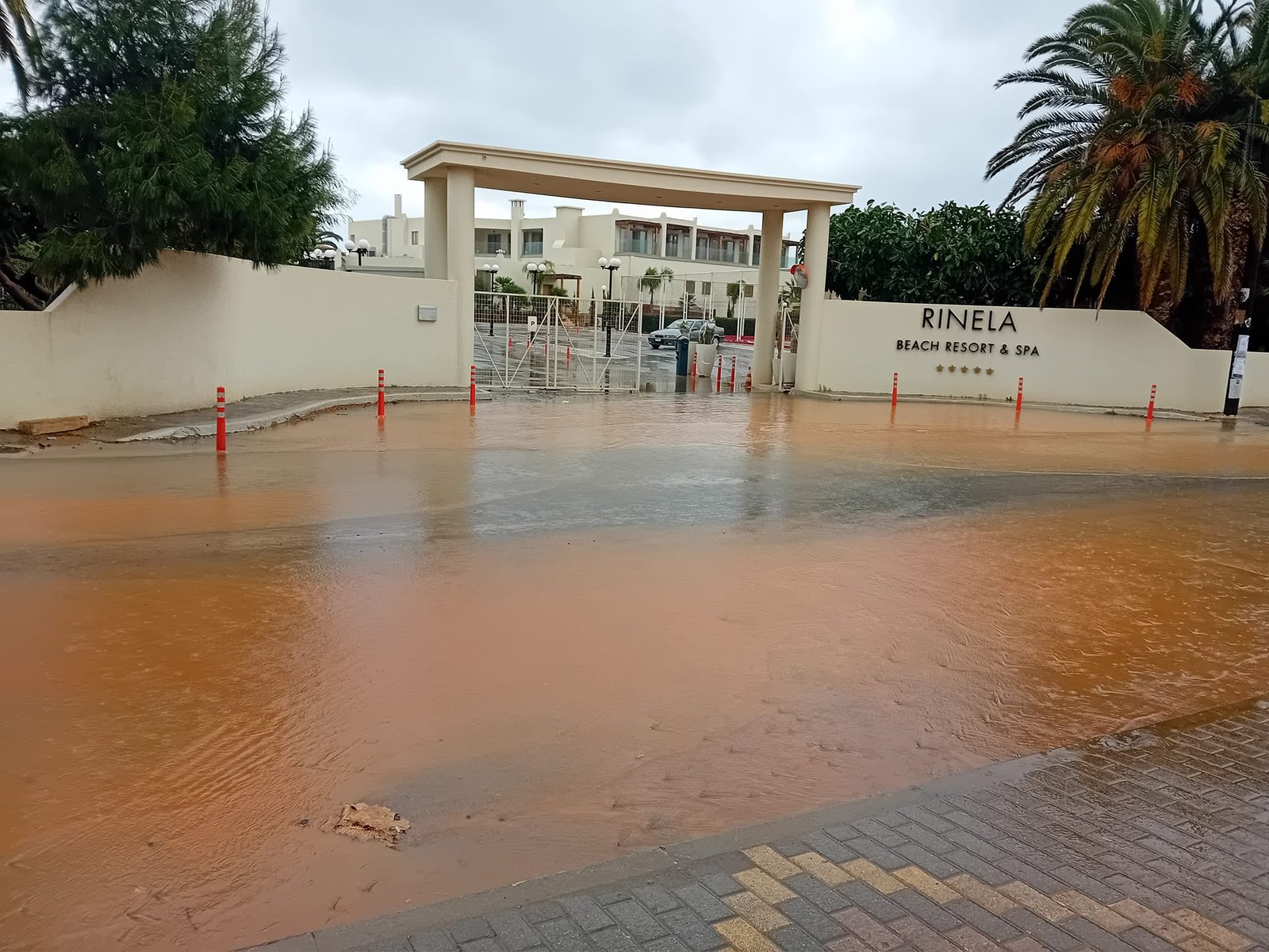 Απάντησε ο Δήμαρχος για τα πρόβληματα στου Κοκκίνη