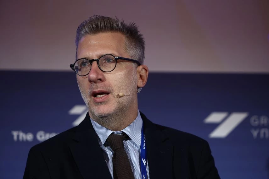 Α. Σκέρτσος: Κανένας από εμάς δεν είναι μόνιμος