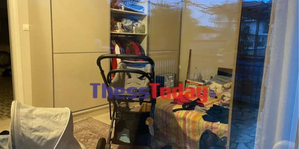 Σοκ για τη βρεφοκτονία στην Ημαθία