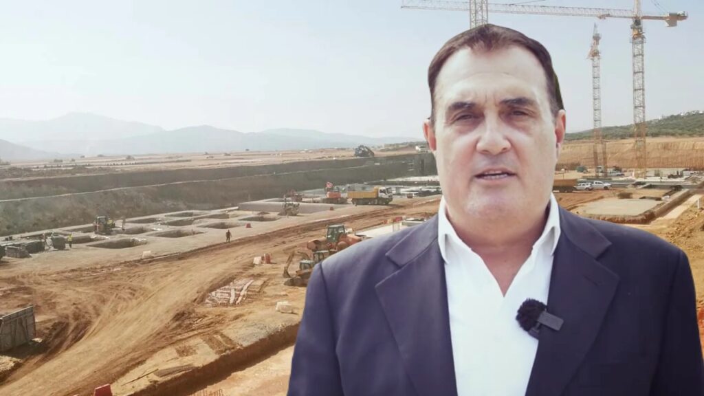 Γ. Ταβερναράκης σε ΘΕΜΑ ΚΡΗΤΗΣ: “Τα ελλείμματα υποδομών υπερβαίνουν ΒΟΑΚ και αεροδρόμιο στην Κρήτη”