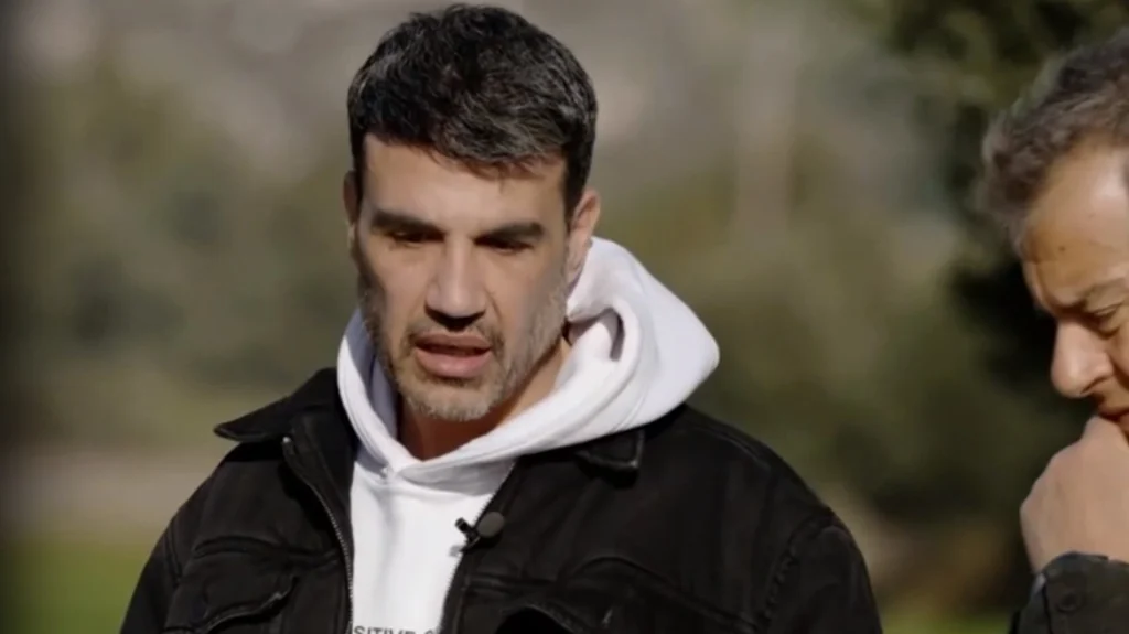 Π. Τουτουνζής: Βάλλομαι καθημερινά από την ημέρα που γεννήθηκα