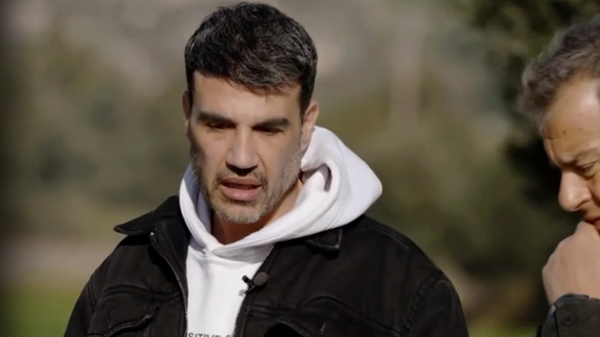 Π. Τουτουνζής: Βάλλομαι καθημερινά από την ημέρα που γεννήθηκα