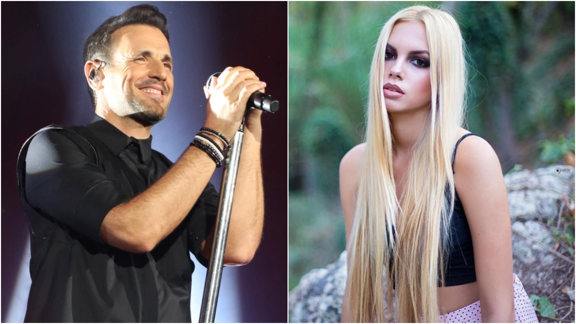 Ερωτευμένος με τη “δική μας” Εμμανουέλα ο Νίκος Βέρτης