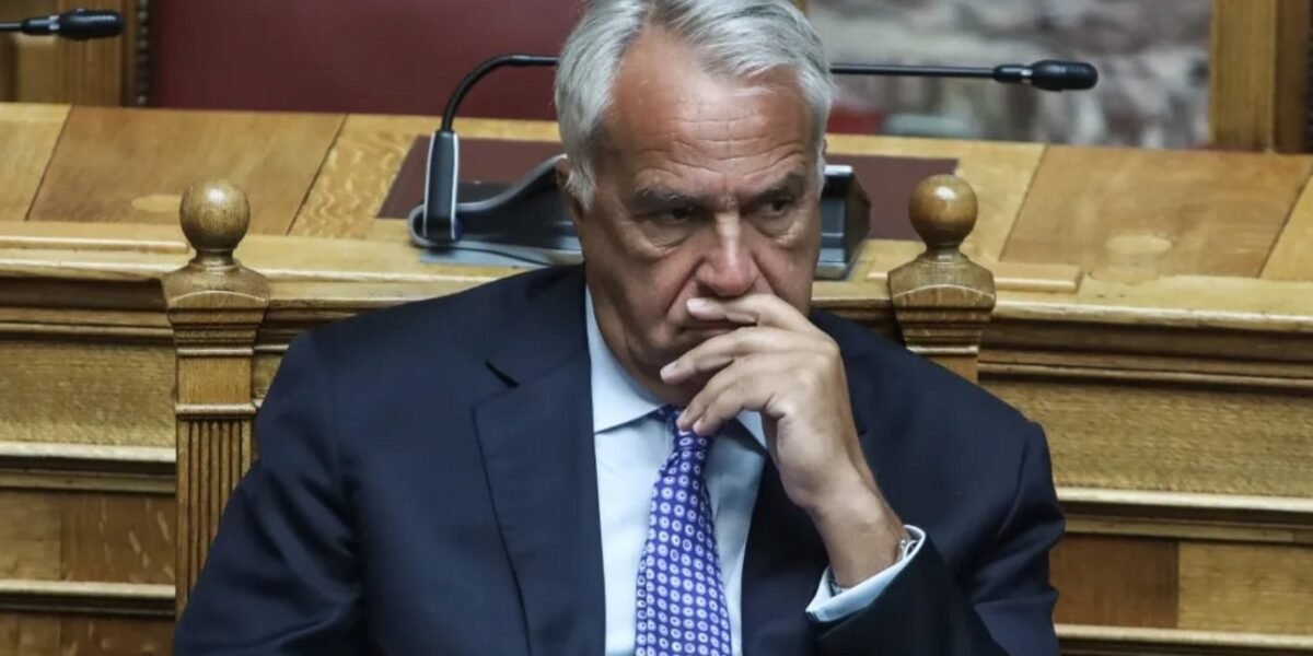 M. Βορίδης για την επίθεση στο Ηράκλειο: «Μου επιτέθηκαν χουλιγκάνοι της ακροαριστεράς»