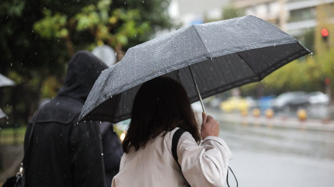 Έρχεται και στην Κρήτη η κακοκαιρία «Bora»