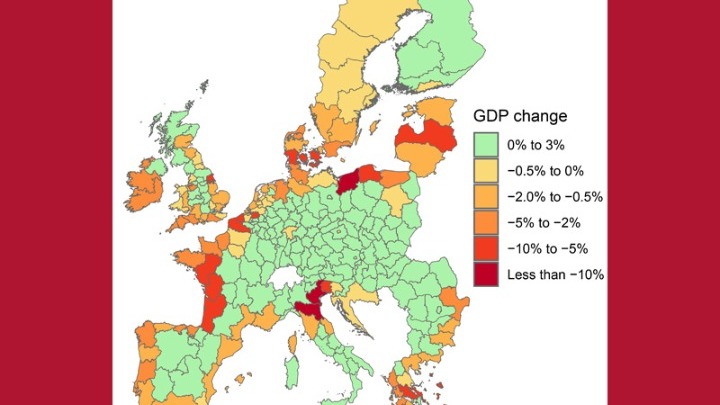 Έως και 872 δισ. ευρώ το κόστος για τις οικονομίες ΕΕ- Ελλάδας έως το 2100 σε περίπτωση ανόδου της στάθμης της θάλασσας