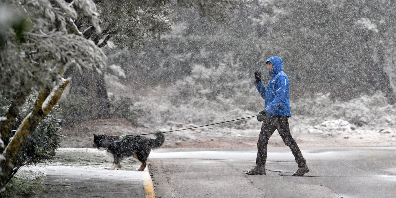 Ποιες περιοχές μπαίνουν στην κατάψυξη από σήμερα