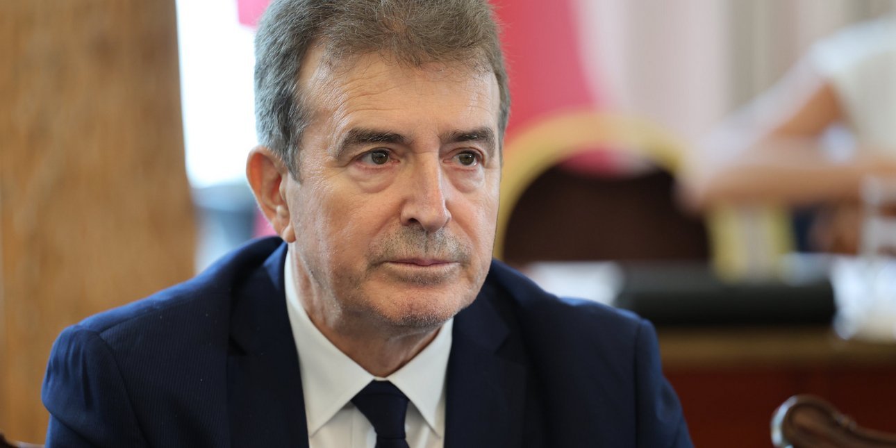 Στο Ηράκλειο ο Μιχάλης Χρυσοχοΐδης