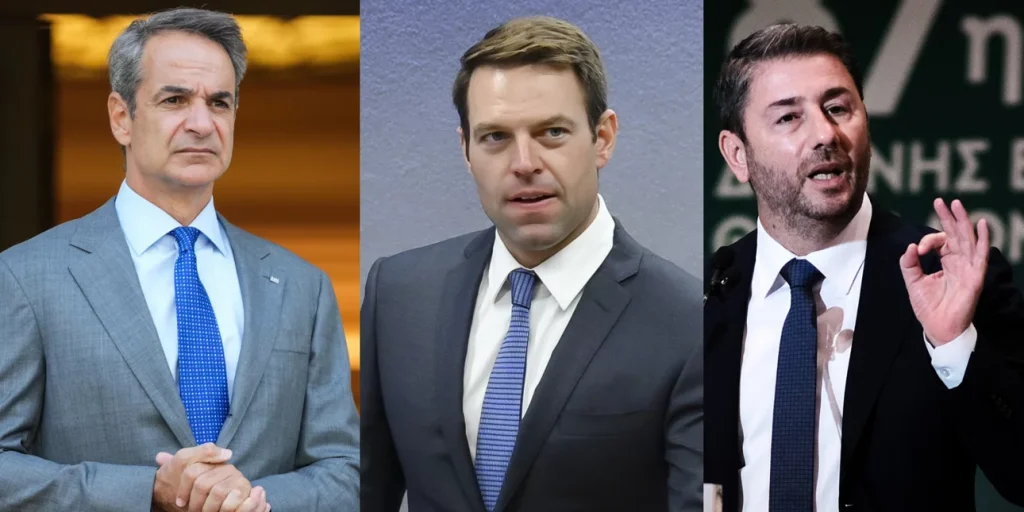 Τι δείχνει η πρώτη δημοσκόπηση της Alco ενόψει Ευρωεκλογών