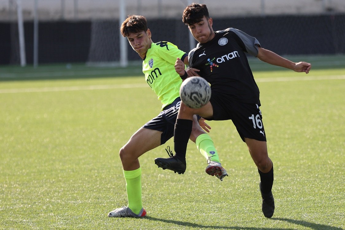 Αναβλήθηκαν τα ματς της Κ15 και της Κ17 του ΟΦΗ