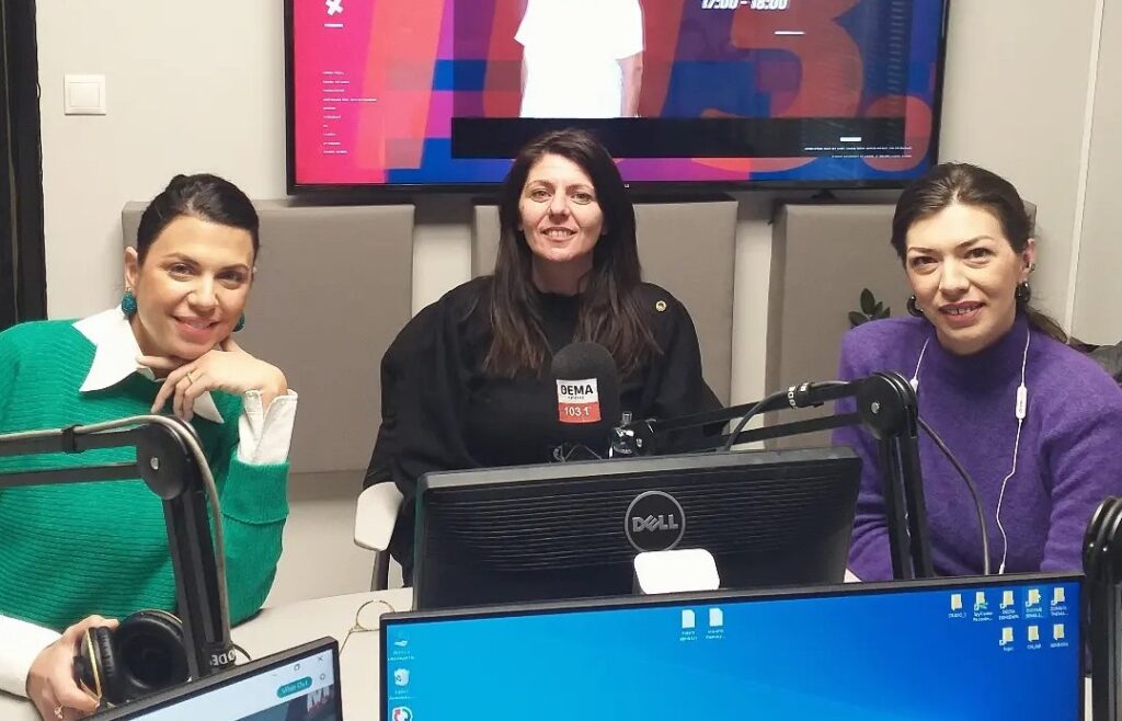 Η Μ. Σίτη στο ΘΕΜΑ: «Το σχέδιο αστικής προσβασιμότητας στοχεύει να βελτιώσει τον τρόπο με τον οποίο κινούμαστε»