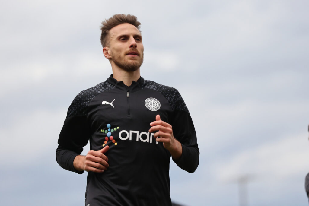 Με Μπρεσάν ο ΟΦΗ κόντρα στον Παναιτωλικό