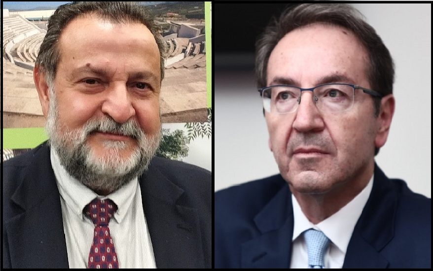 Συνάντηση Κεγκέρογλου με τον Υφυπουργό Δικαιοσύνης