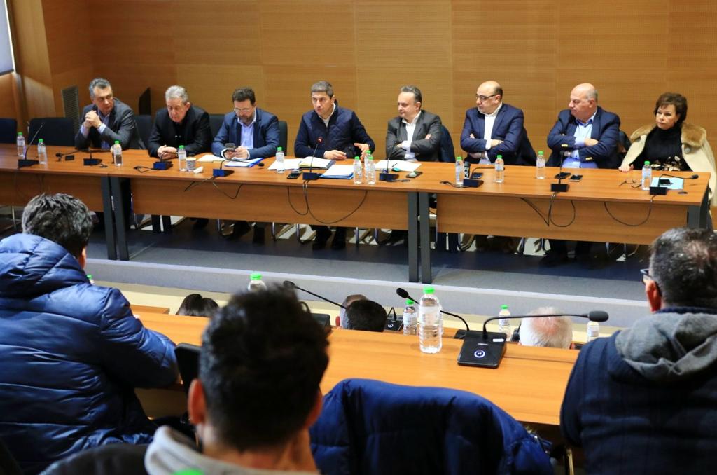 Λ. Αυγενάκης: Να μετατρέψουμε την κρίση σε ευκαιρία