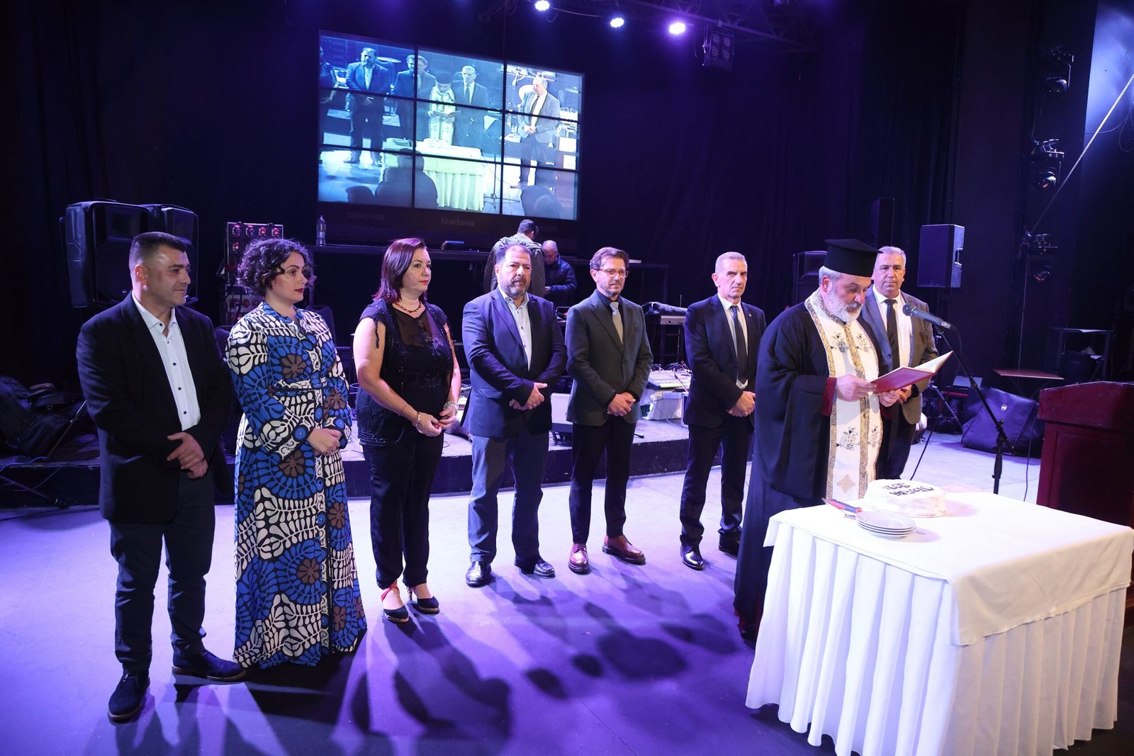 Έκοψε την πίτα της η ΟΕΒΕΝΗ