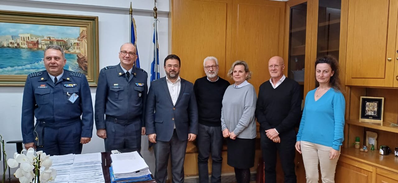 Σε φάση προετοιμασίας το “αγροτικό 112”