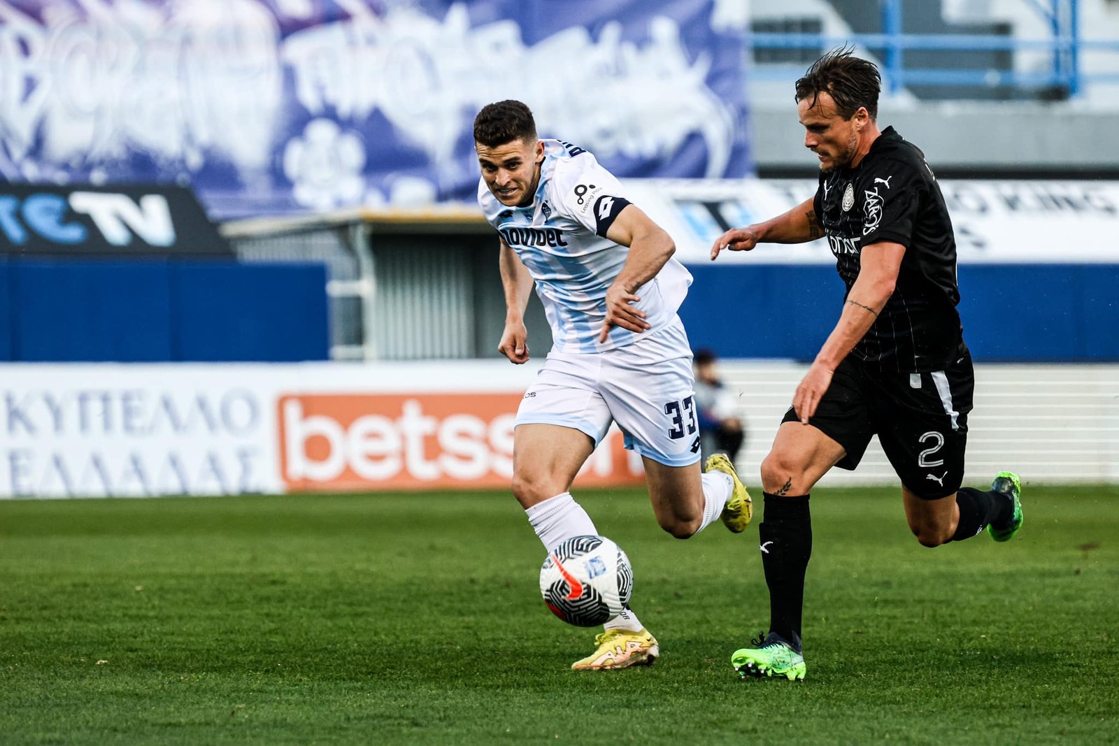 Playouts: Εκτός έδρας πρεμιέρα με Κηφισιά για τον ΟΦΗ