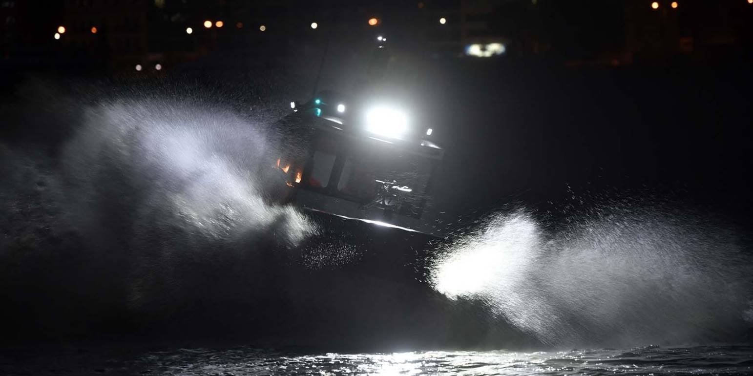 Νότια της Κρήτης εντοπίστηκαν 41 μετανάστες