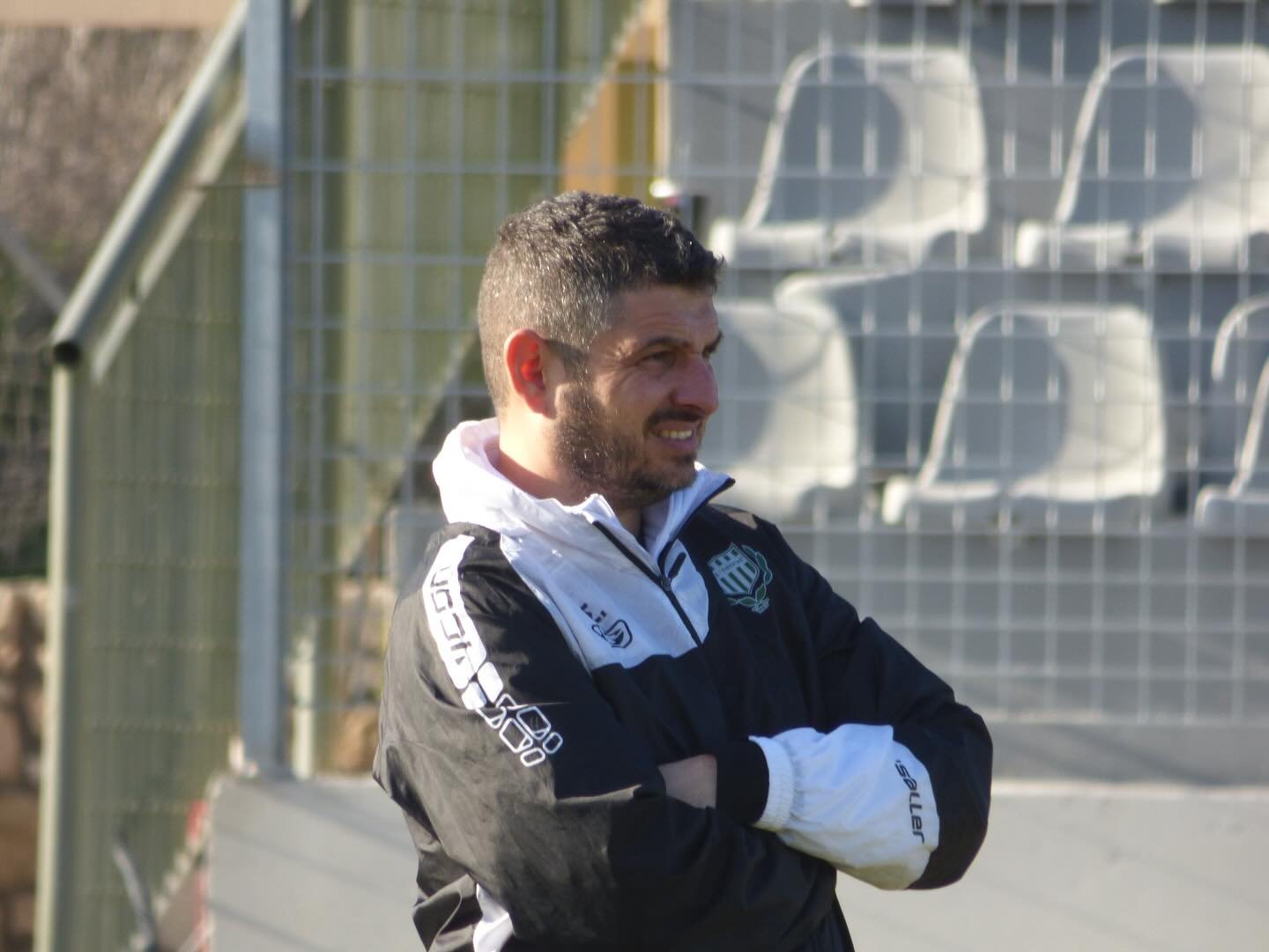 Τέλος από τον Γιούχτα ο Ν. Σουργιάς