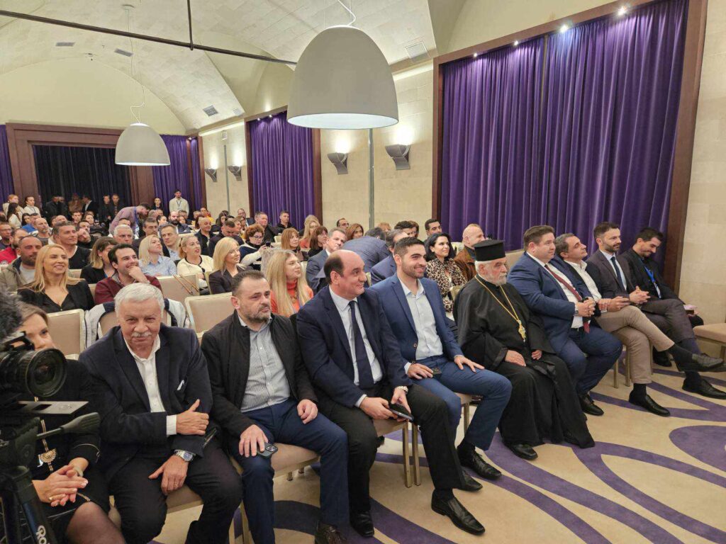 Επιτυχημένη η ημερίδα της Νέας Δημοκρατίας για τις θάλασσες και το περιβάλλον