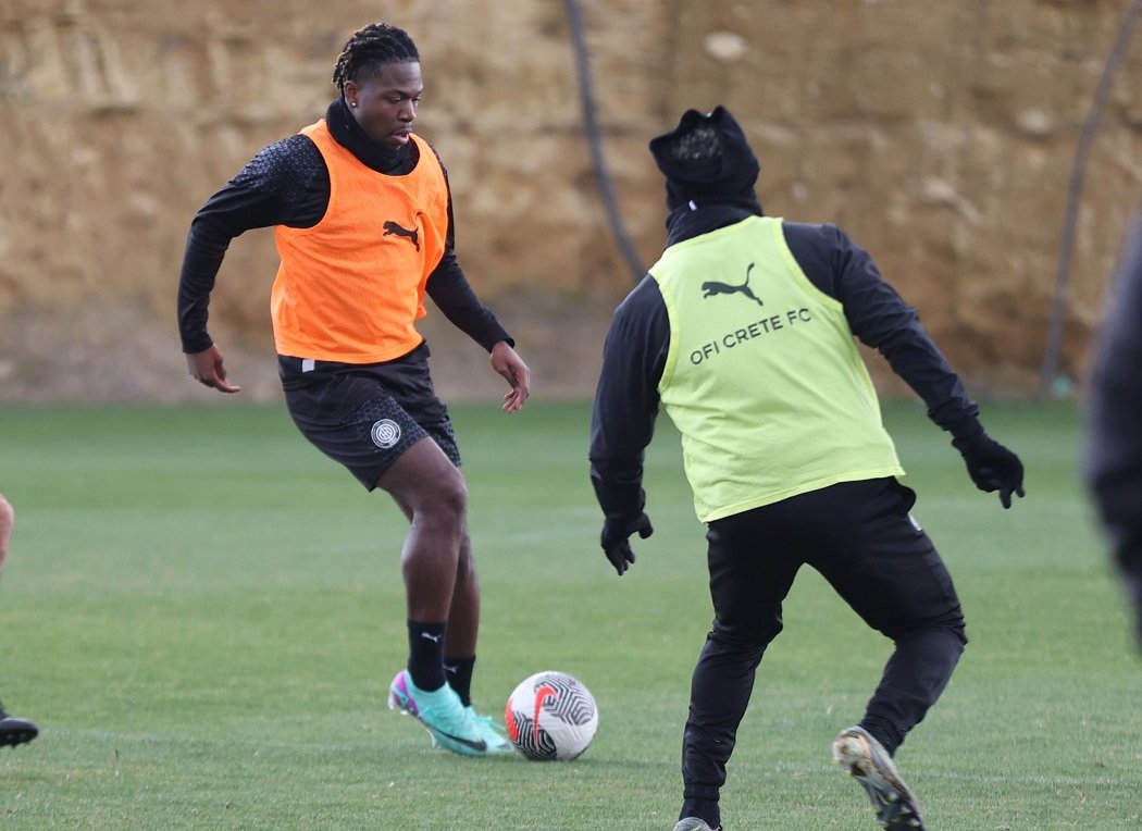 Ολοκληρώνει την προετοιμασία του για Παναθηναϊκό ο ΟΦΗ