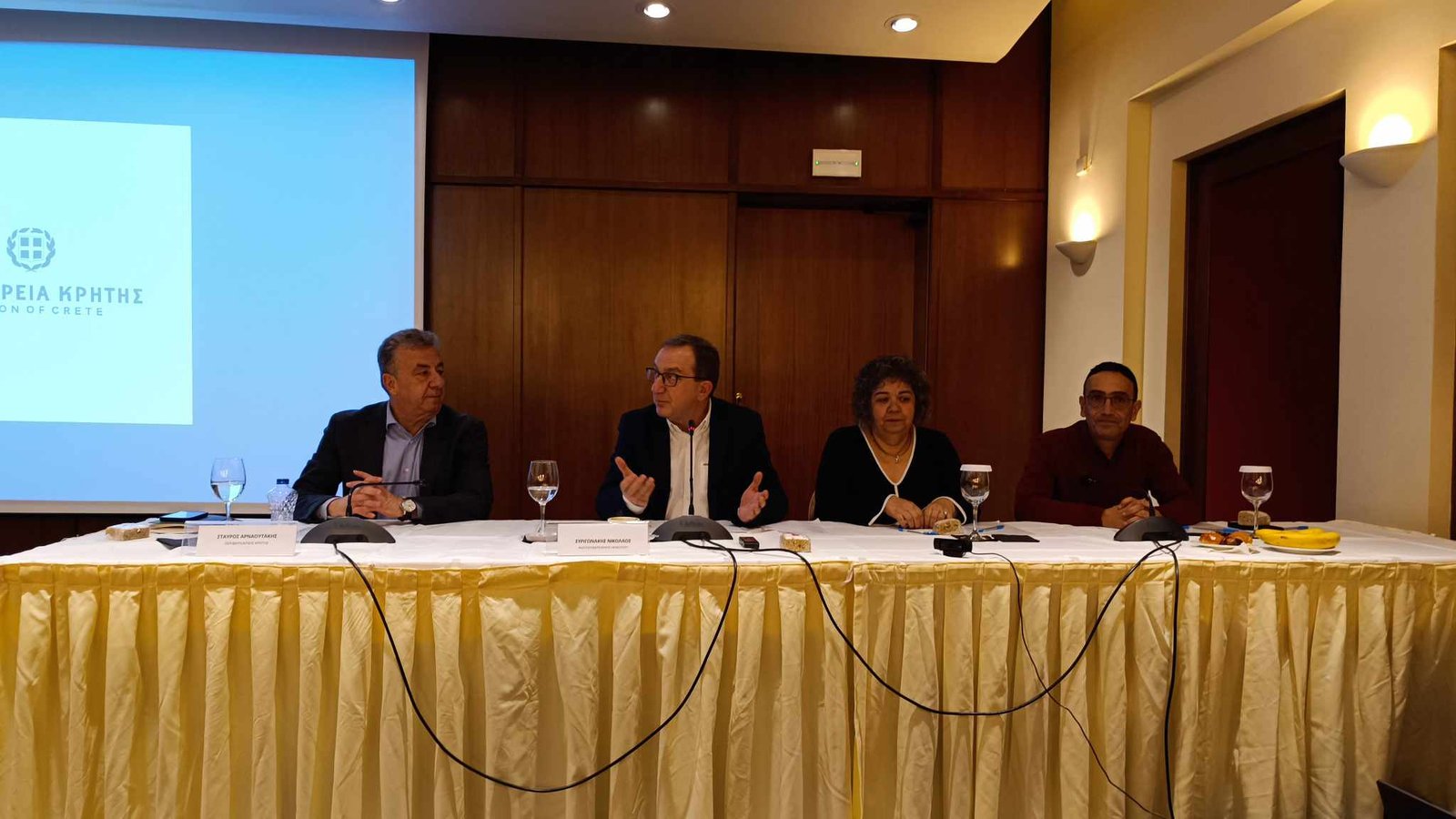 Πρόεδρος του Περιφερειακού Συμβουλίου ο Βαγγέλης Ζάχαρης  (Photos)