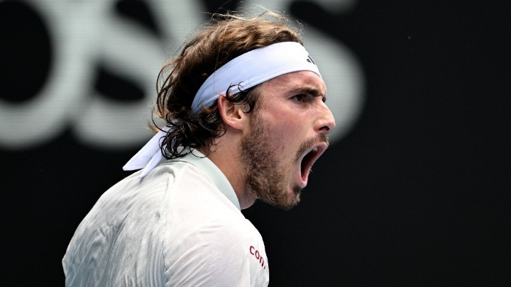 Μεγάλη εμφάνιση του Τσιτσιπά και πρόκριση στους «16» του Australian Open