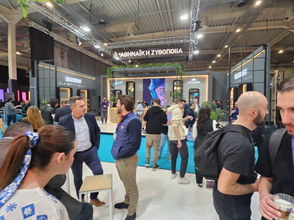 Εντυπωσίασε στη Horeca η Αθηναϊκή Ζυθοποιία