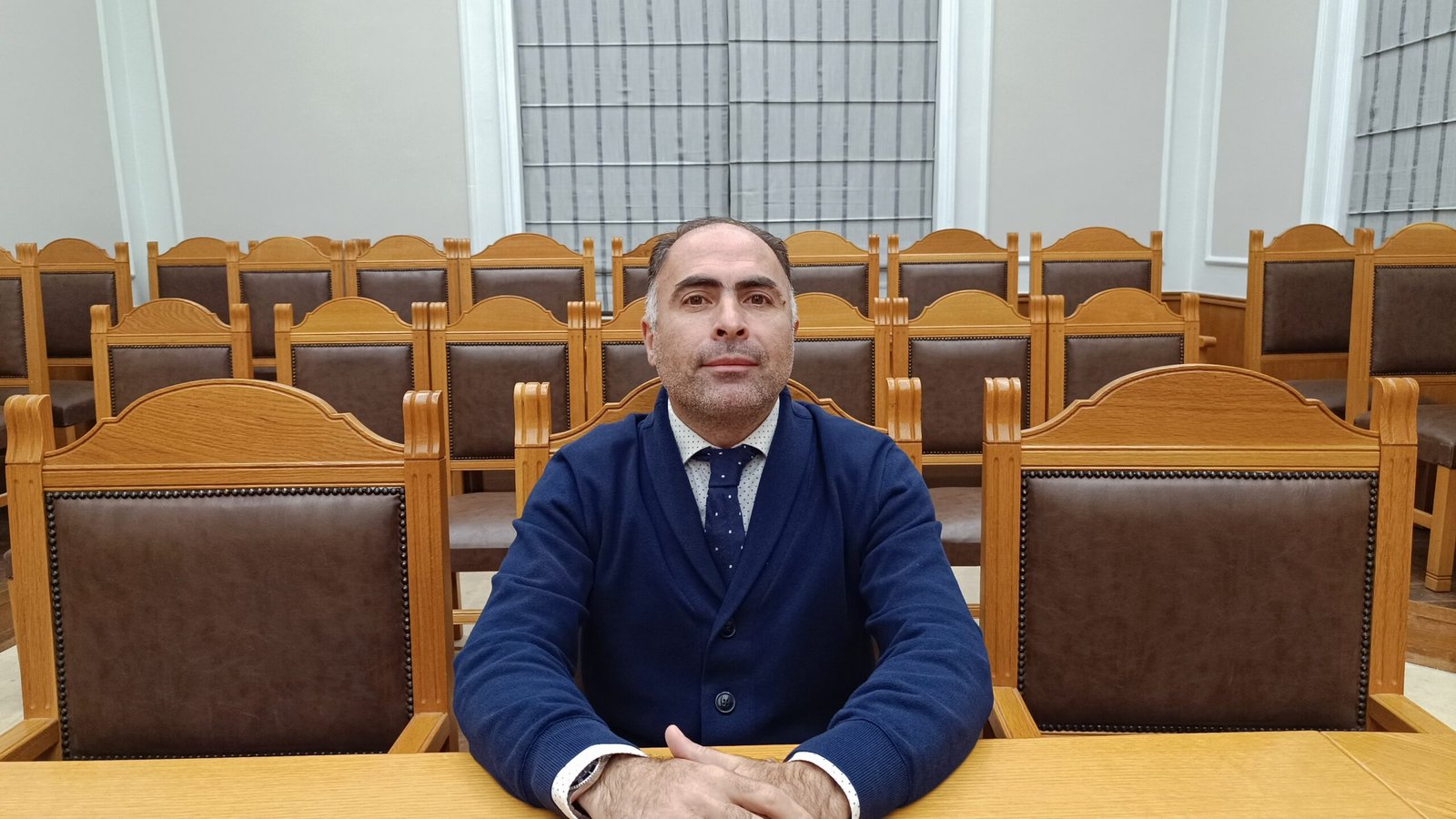 Θ.Περισυνάκης: Στόχος μας η έξυπνη Κρήτη του 2030