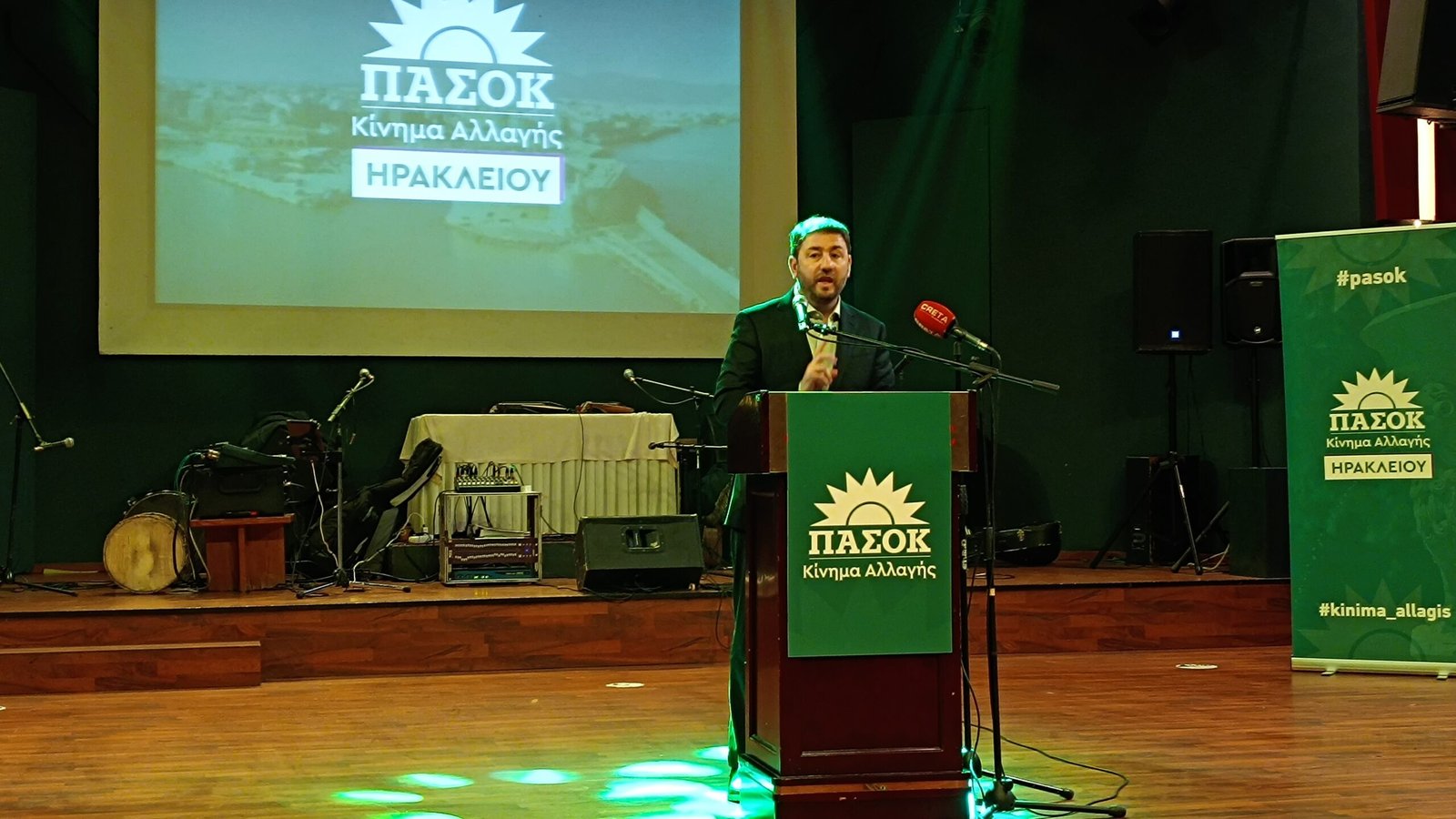 Ν. Ανδρουλάκης: Το ερώτημα δεν είναι αν, αλλά το πότε θα κυβερνήσουμε!