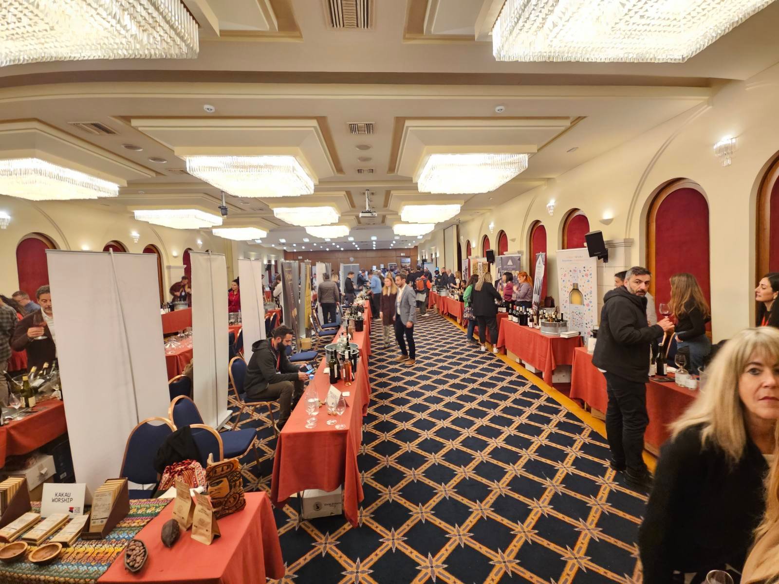 Fine Wine Food Crete: Γεύσεις και αρώματα πλημμύρισαν το Ηράκλειο