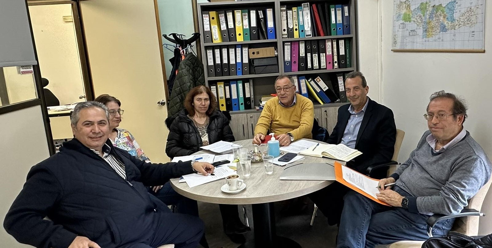 Ψηλά στην ατζέντα έργα της Περιφέρειας στο Δήμο Χερσονήσου